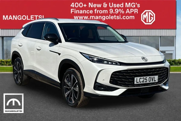 MG MG HS Listing Image