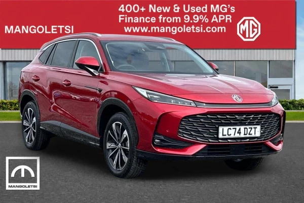 MG MG HS Listing Image