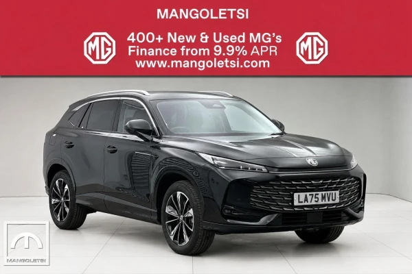 MG MG HS Listing Image