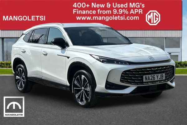MG MG HS Listing Image