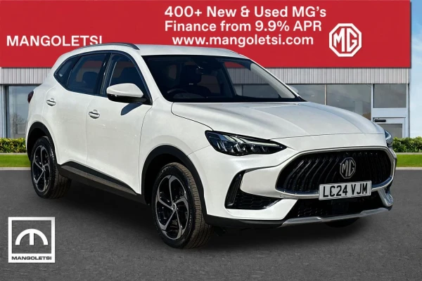 MG MG HS Listing Image