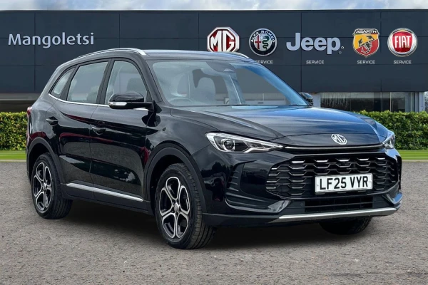 MG MG ZS Listing Image
