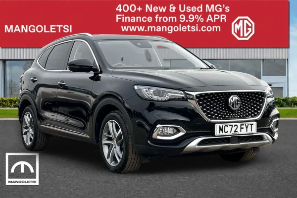 MG MG HS Listing Image