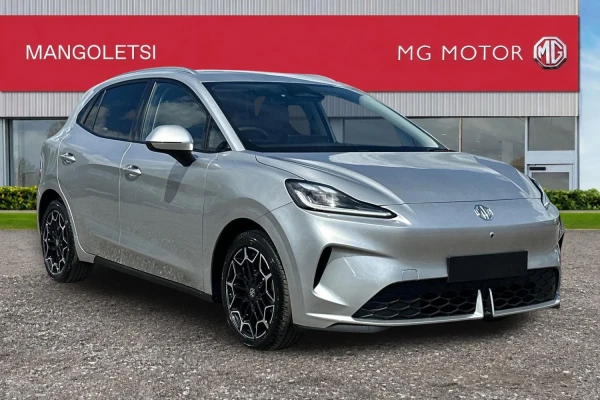 MG MG4 Urban Listing Image