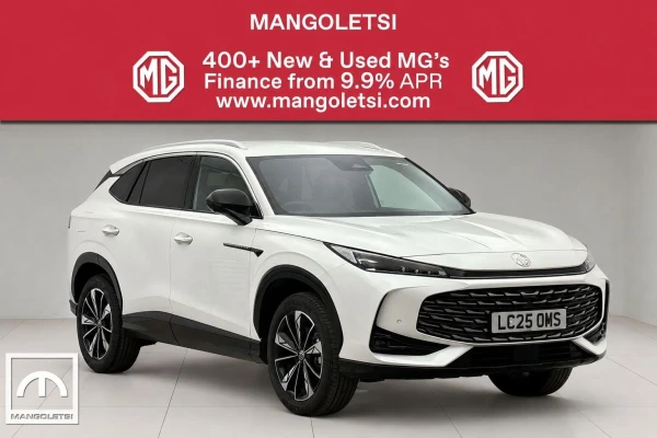 MG MG HS Listing Image