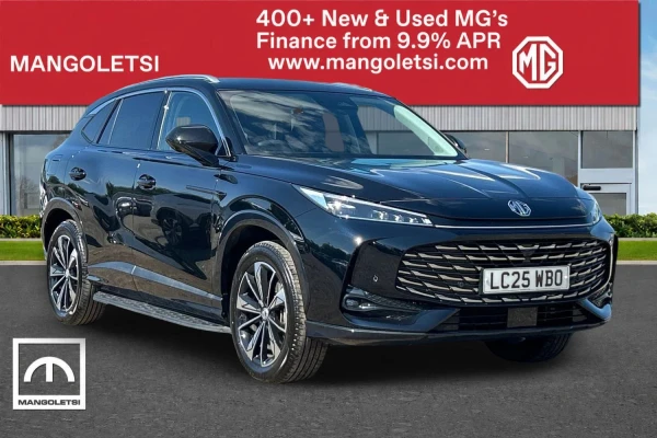 MG MG HS Listing Image