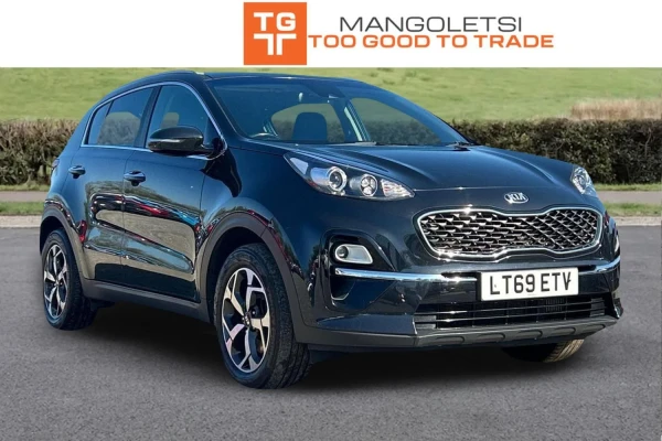 Kia Sportage Listing Image