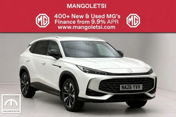 MG MG HS Listing Image