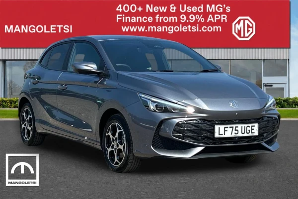 MG MG3 Listing Image