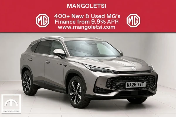 MG MG HS Listing Image