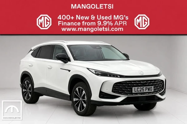 MG MG HS Listing Image