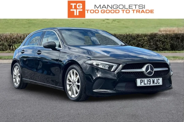 Mercedes-Benz A Class Listing Image