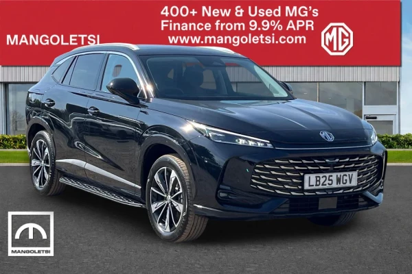 MG MG HS Listing Image
