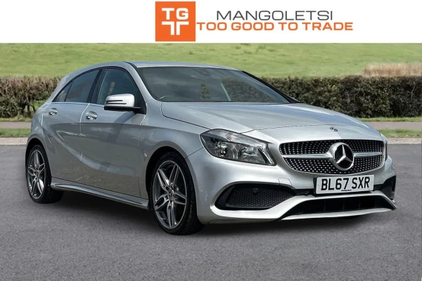 Mercedes-Benz A Class Listing Image