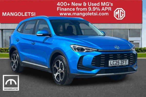 MG MG ZS Listing Image