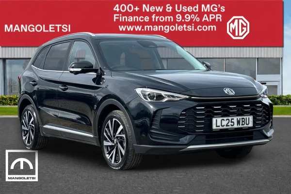 MG MG ZS Listing Image