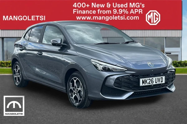 MG MG3 Listing Image