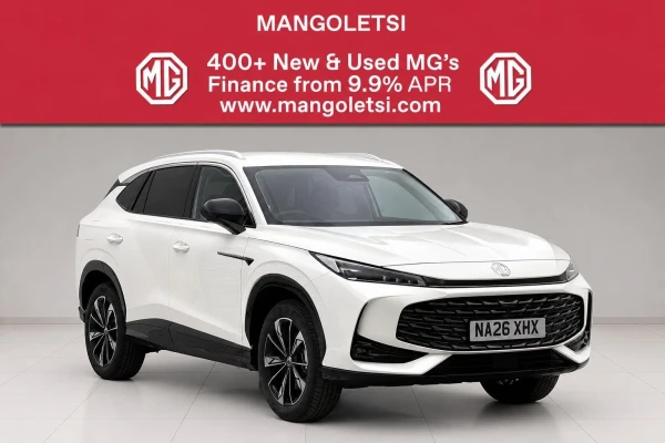 MG MG HS Listing Image