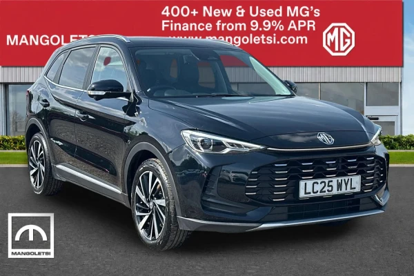 MG MG ZS Listing Image