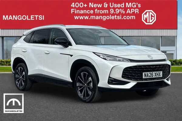 MG MG HS Listing Image