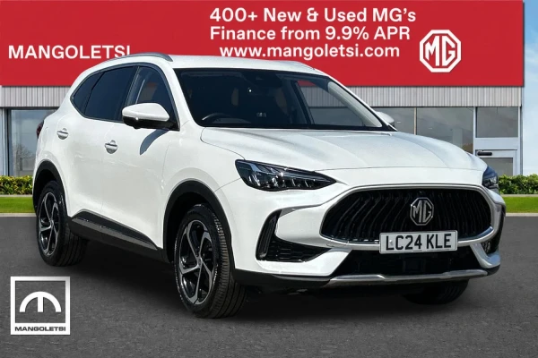 MG MG HS Listing Image