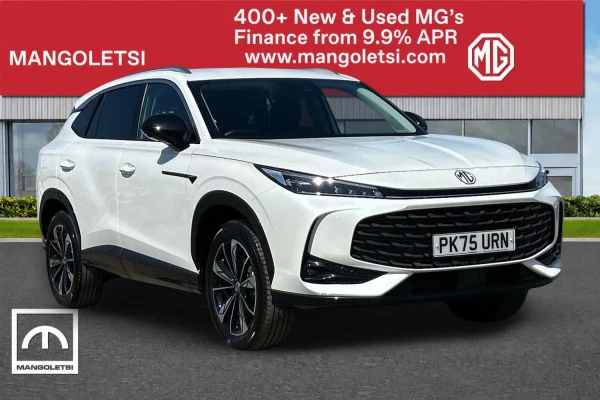 MG MG HS Listing Image