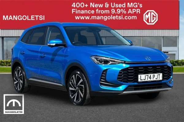 MG MG ZS Listing Image