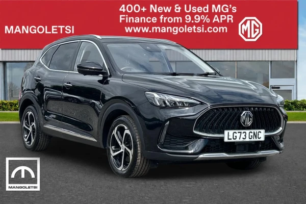 MG MG HS Listing Image
