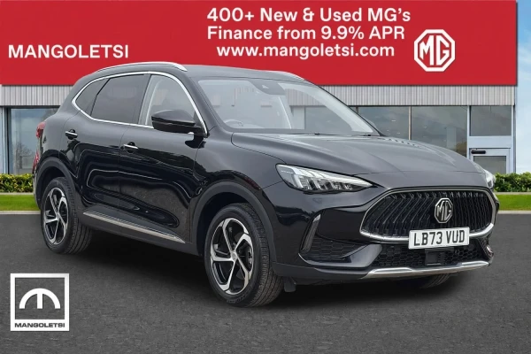 MG MG HS Listing Image