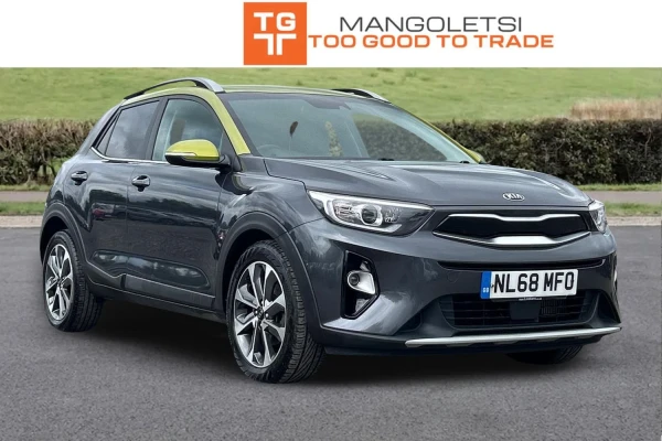 Kia Stonic Listing Image