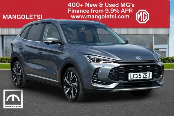 MG MG ZS Listing Image