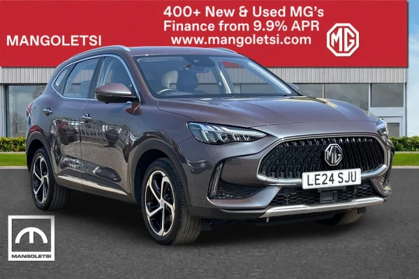 MG MG HS Listing Image