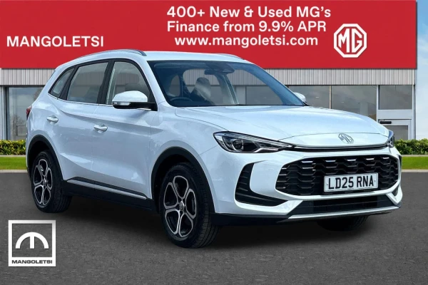 MG MG ZS Listing Image