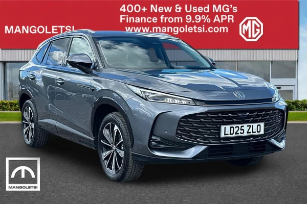 MG MG HS Listing Image