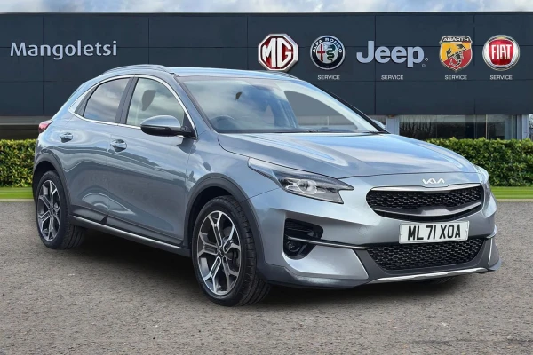 Kia XCeed Listing Image