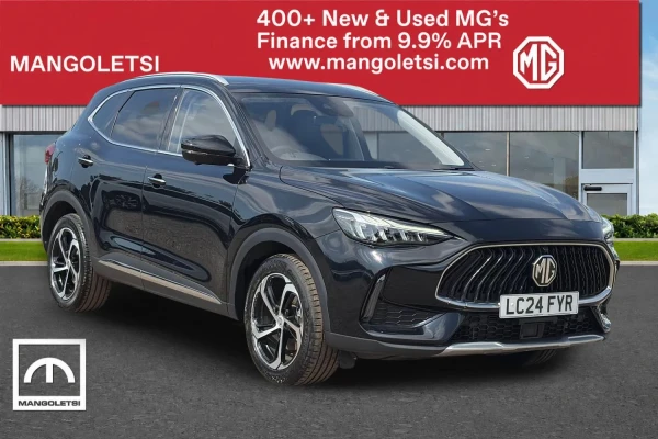 MG MG HS Listing Image