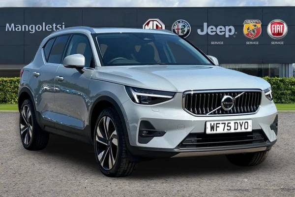 Volvo XC40 Listing Image