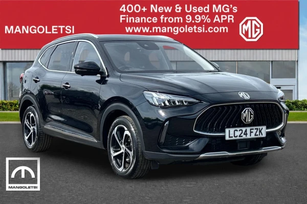MG MG HS Listing Image