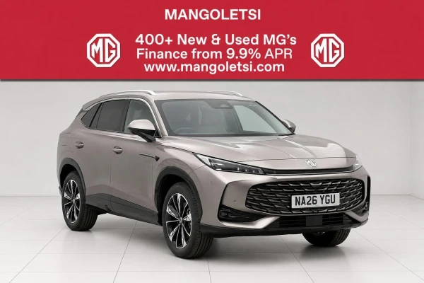 MG MG HS Listing Image