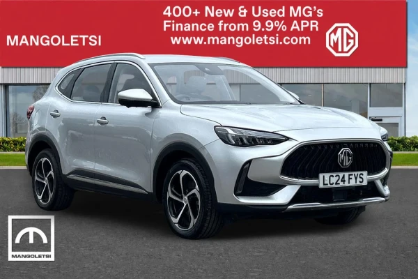 MG MG HS Listing Image