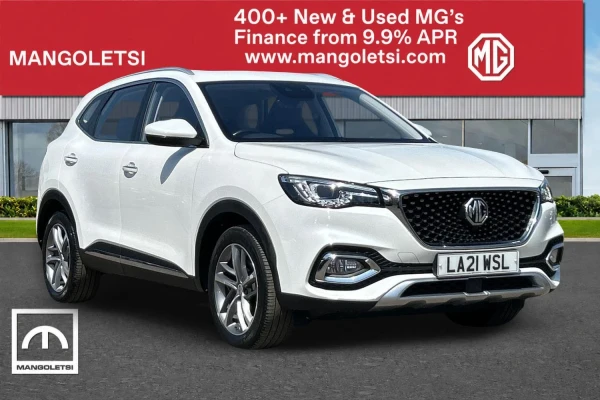 MG MG HS Listing Image