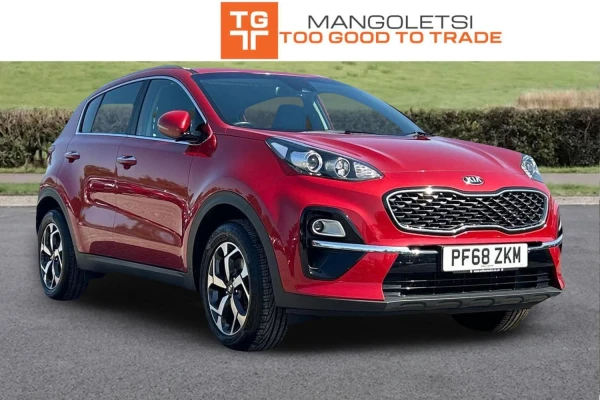 Kia Sportage Listing Image
