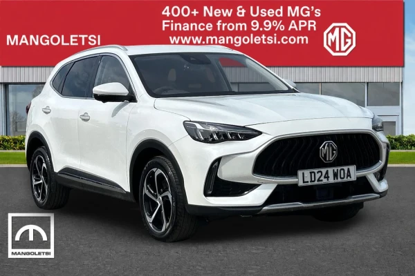 MG MG HS Listing Image
