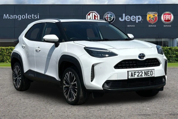Toyota Yaris Cross Listing Image