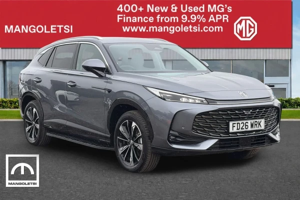 MG MG HS Listing Image