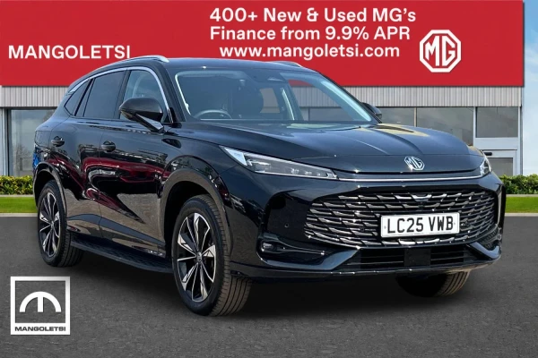 MG MG HS Listing Image