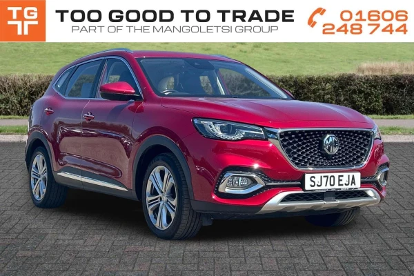 MG MG HS Listing Image