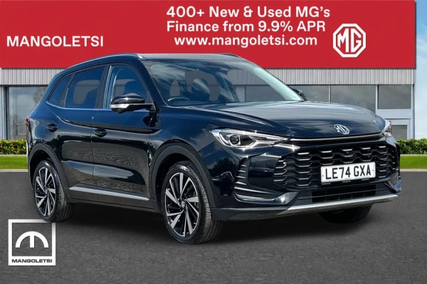 MG MG ZS Listing Image