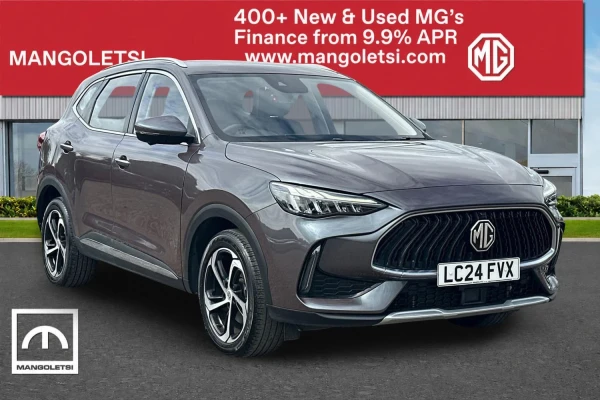 MG MG HS Listing Image