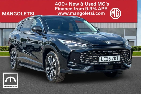 MG MG HS Listing Image